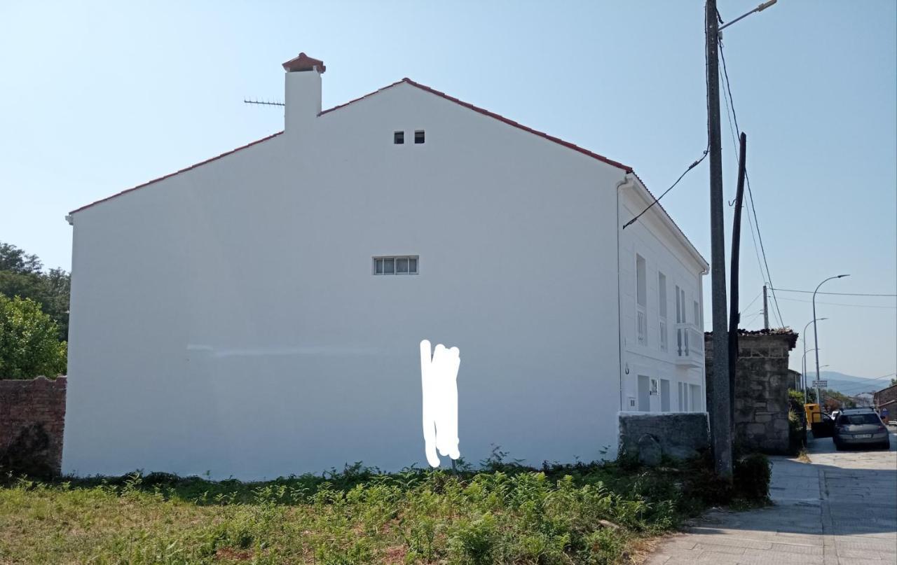 Casa Amelia 1ªp A 50 M Camino De Santiago Villa Padron Luaran gambar
