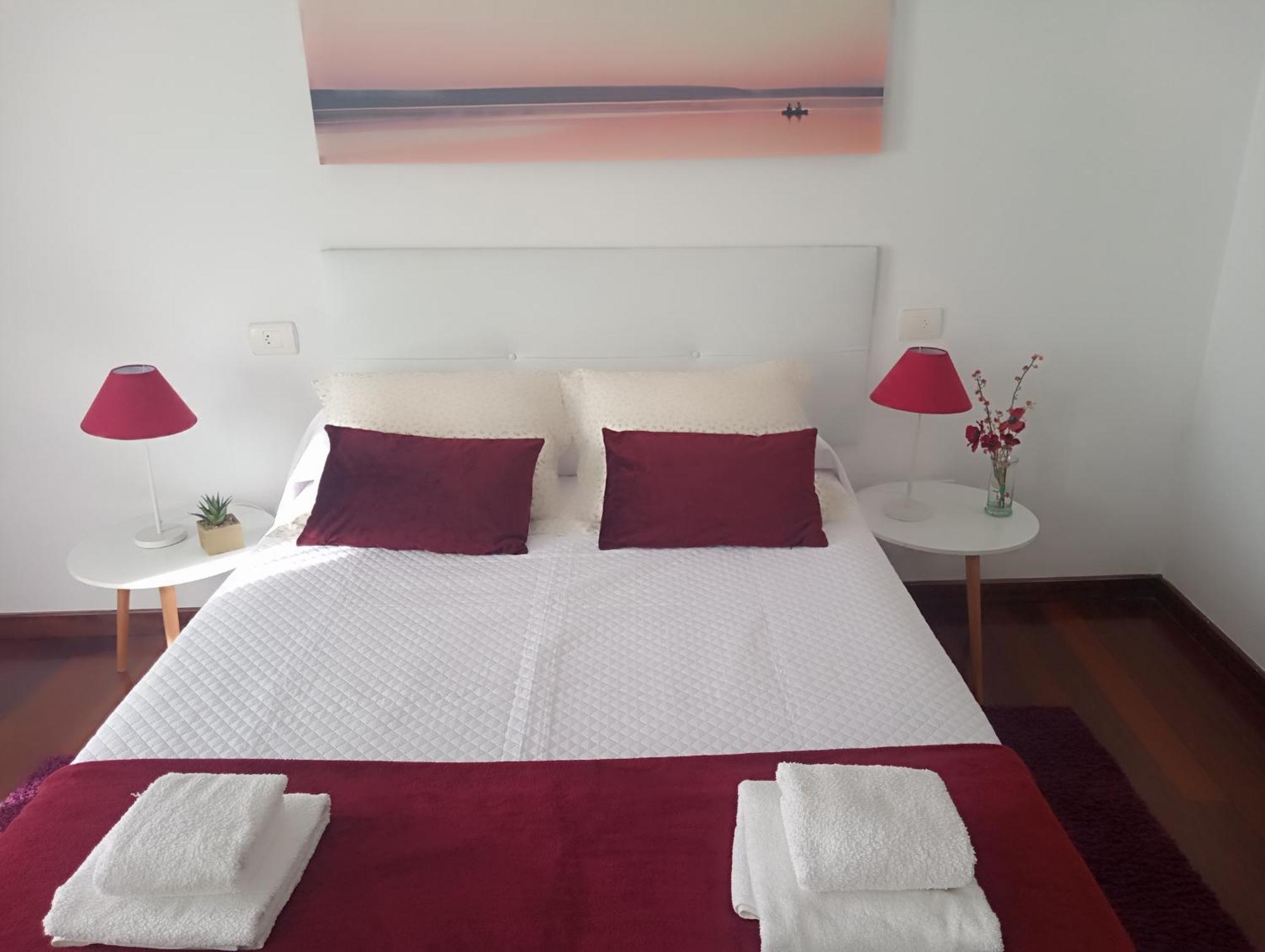 Casa Amelia 1ªp A 50 M Camino De Santiago Villa Padron Luaran gambar