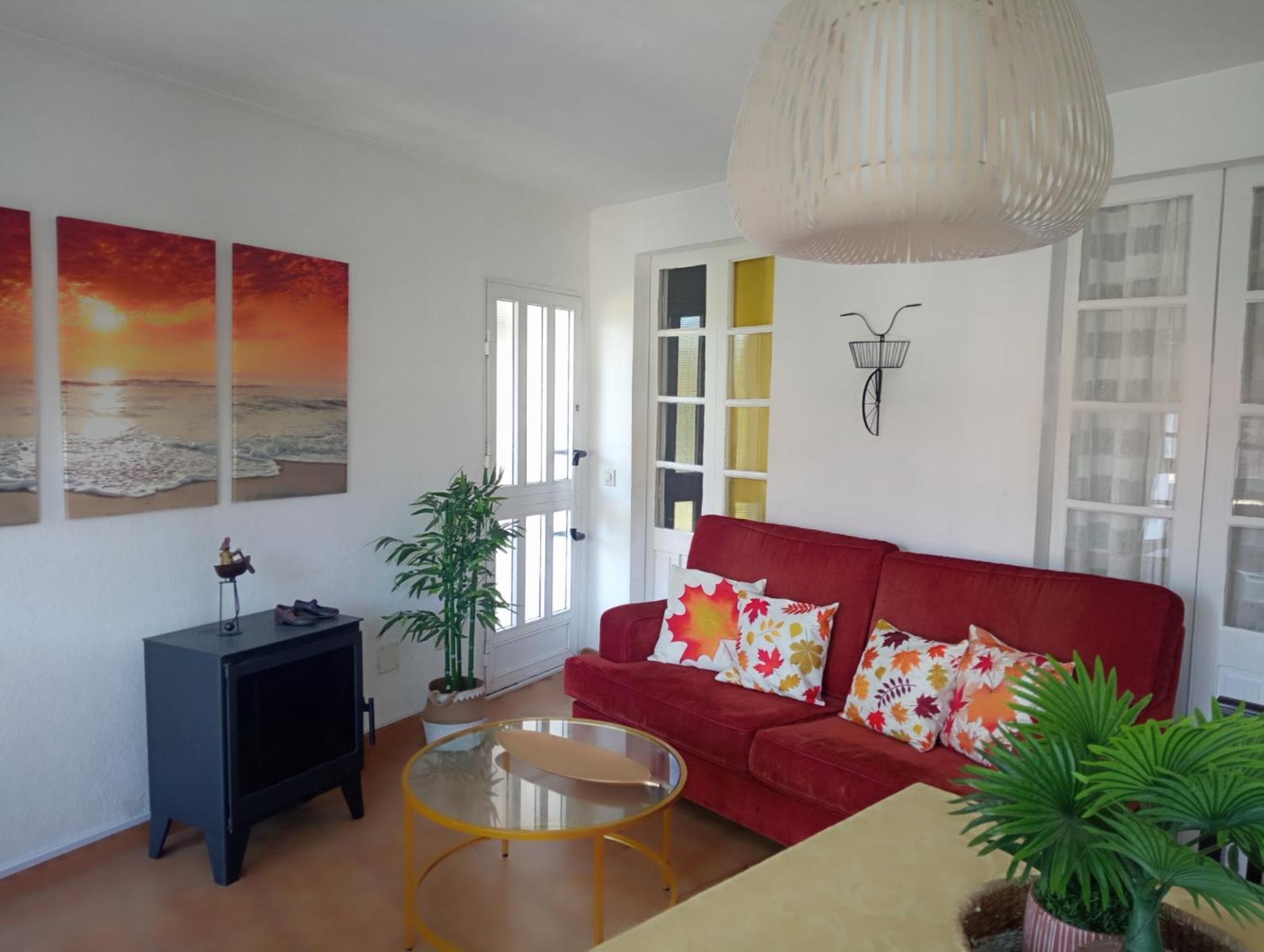 Casa Amelia 1ªp A 50 M Camino De Santiago Villa Padron Luaran gambar