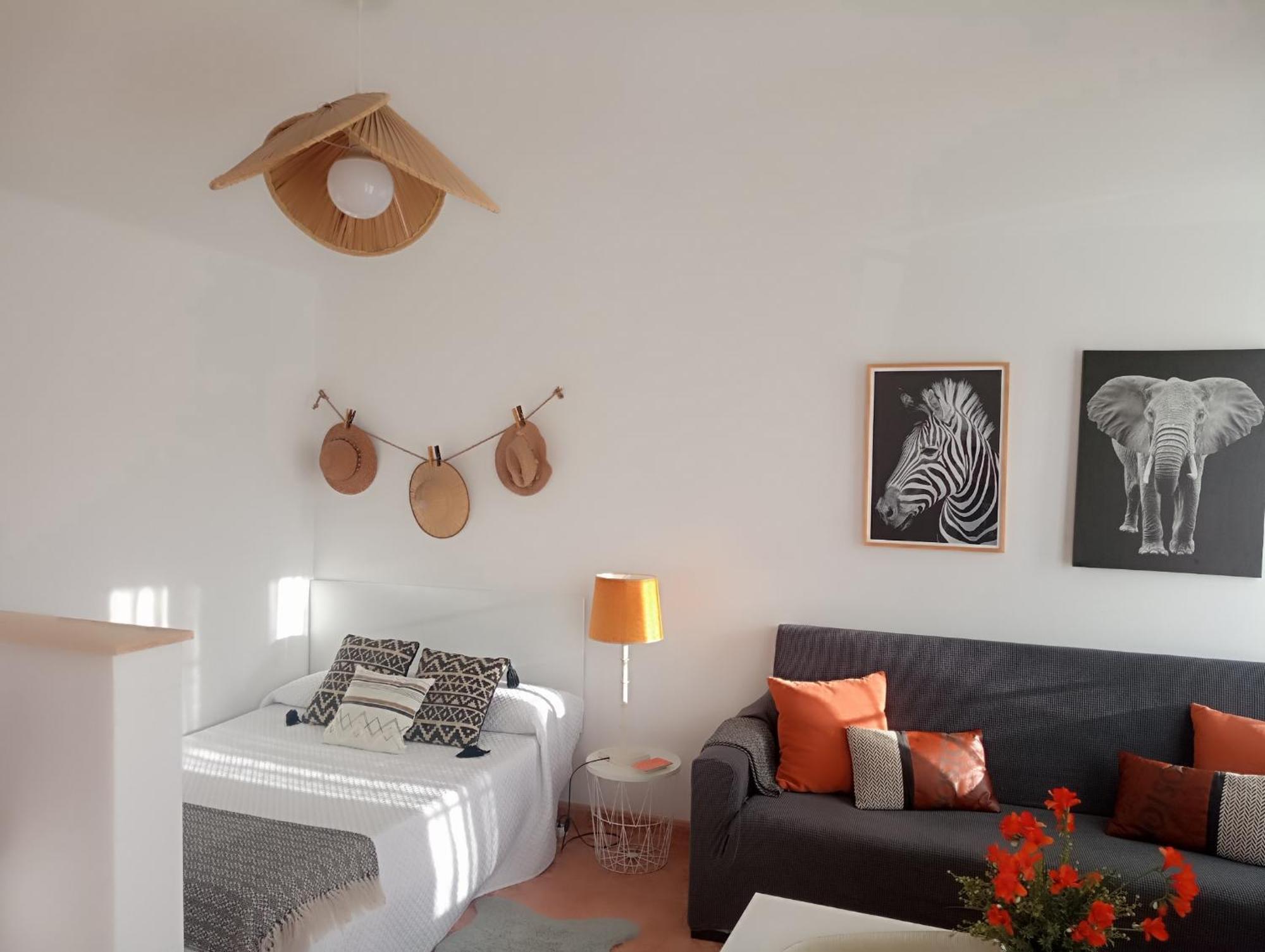 Casa Amelia 1ªp A 50 M Camino De Santiago Villa Padron Luaran gambar