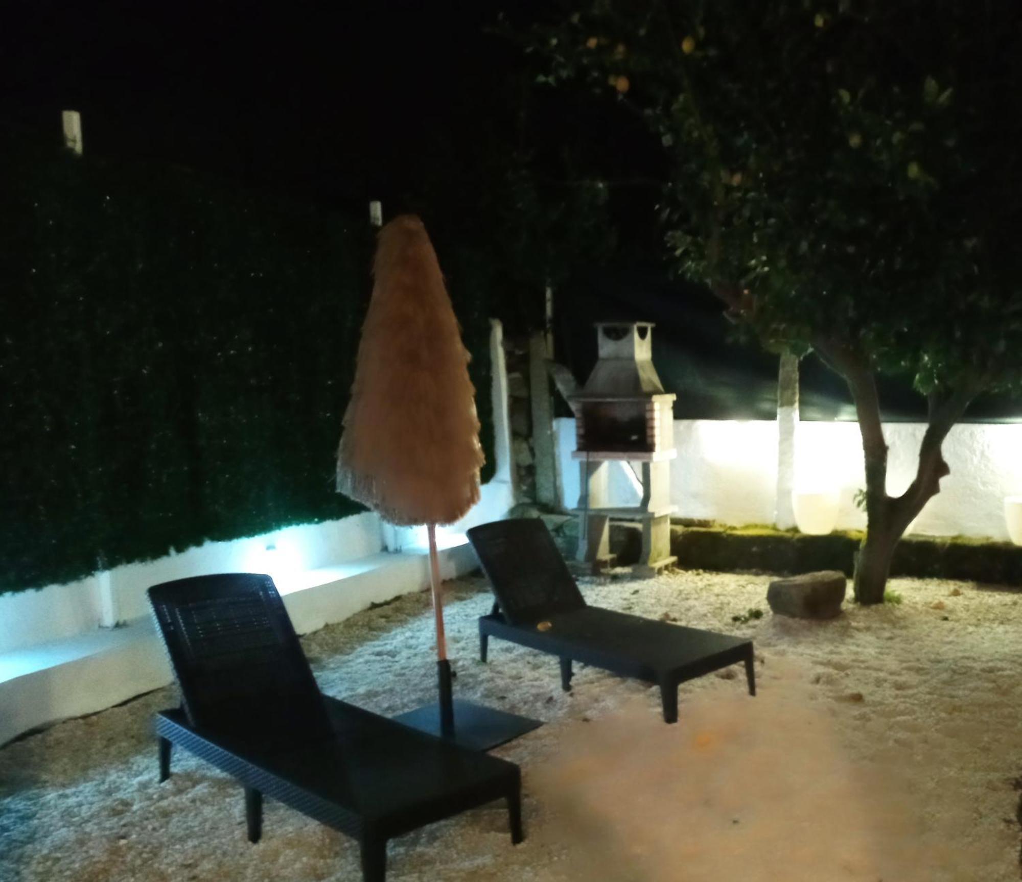 Casa Amelia 1ªp A 50 M Camino De Santiago Villa Padron Bilik gambar