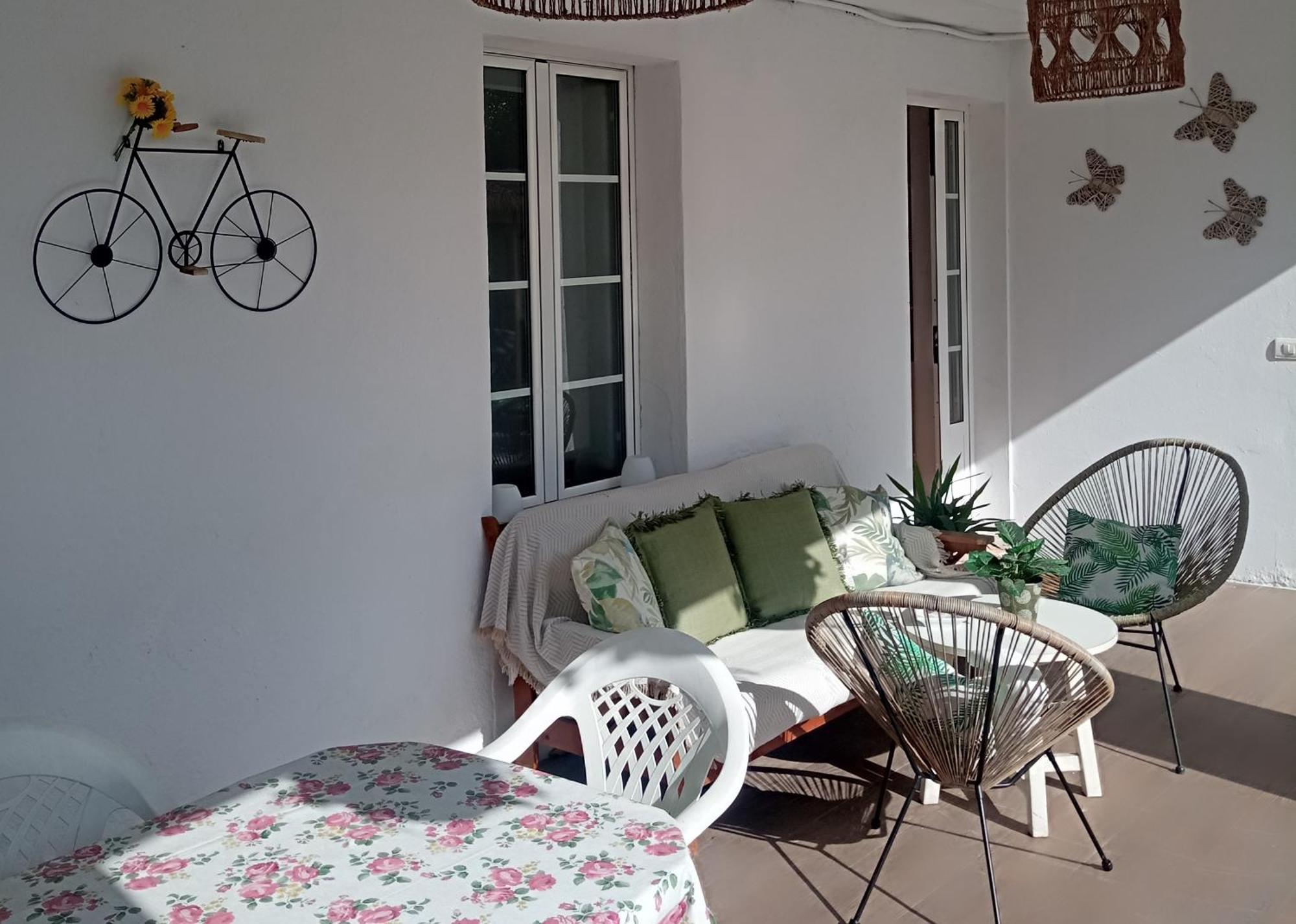 Casa Amelia 1ªp A 50 M Camino De Santiago Villa Padron Bilik gambar