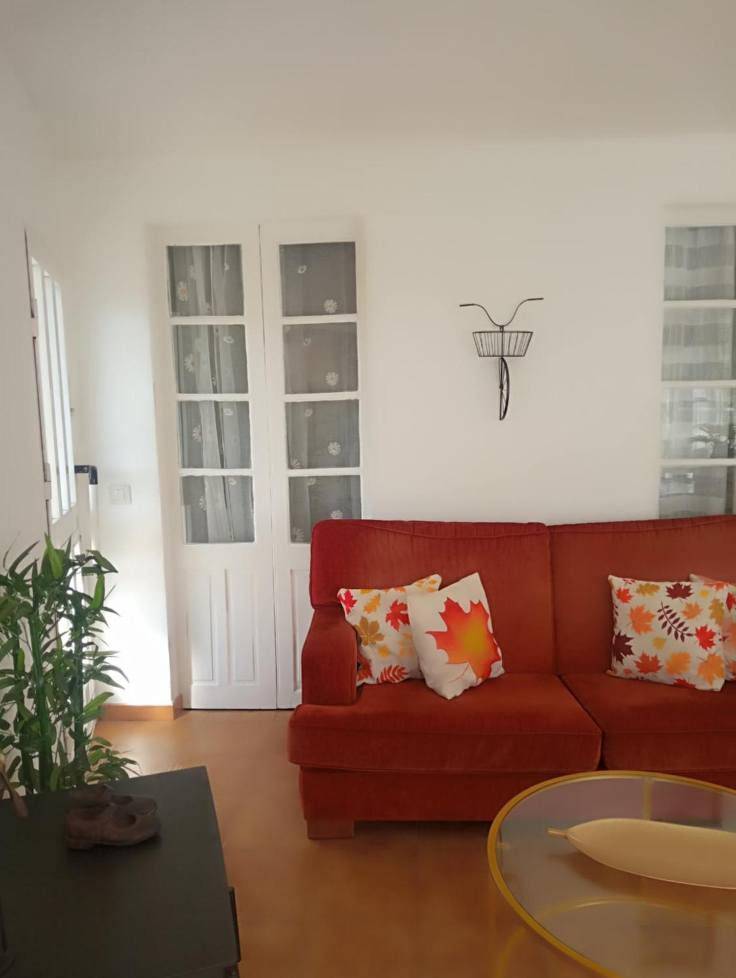 Casa Amelia 1ªp A 50 M Camino De Santiago Villa Padron Bilik gambar
