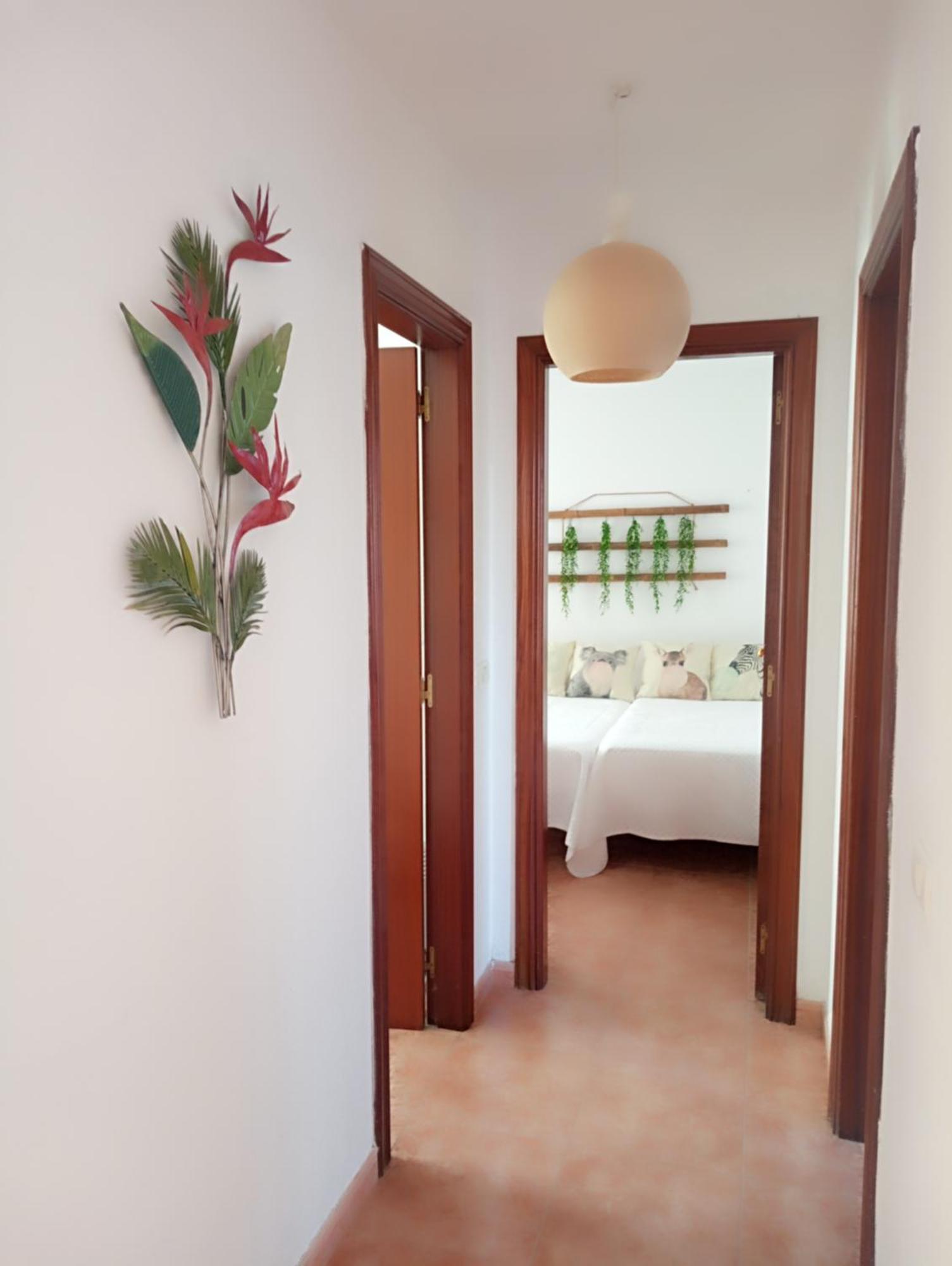 Casa Amelia 1ªp A 50 M Camino De Santiago Villa Padron Luaran gambar