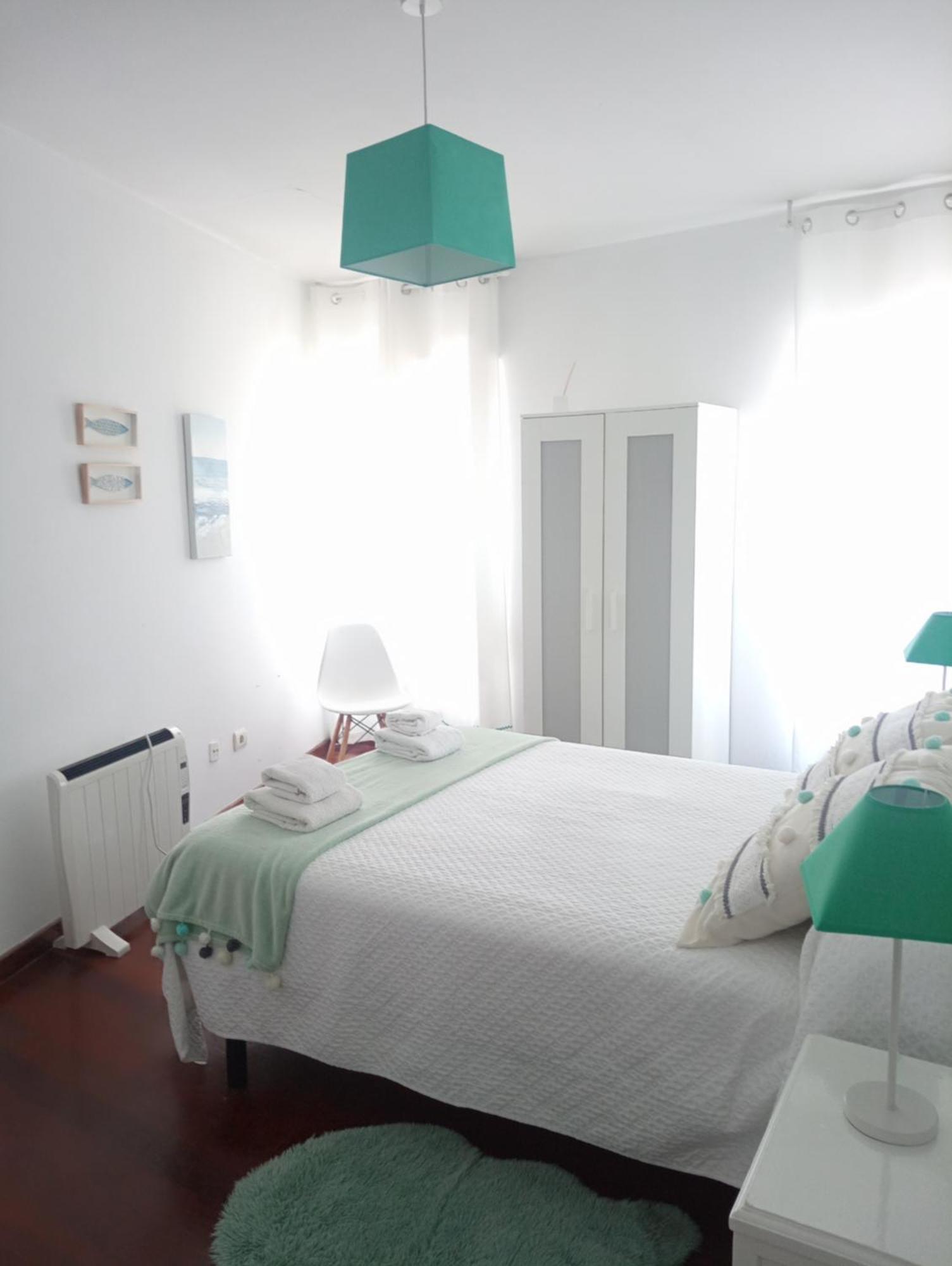 Casa Amelia 1ªp A 50 M Camino De Santiago Villa Padron Bilik gambar
