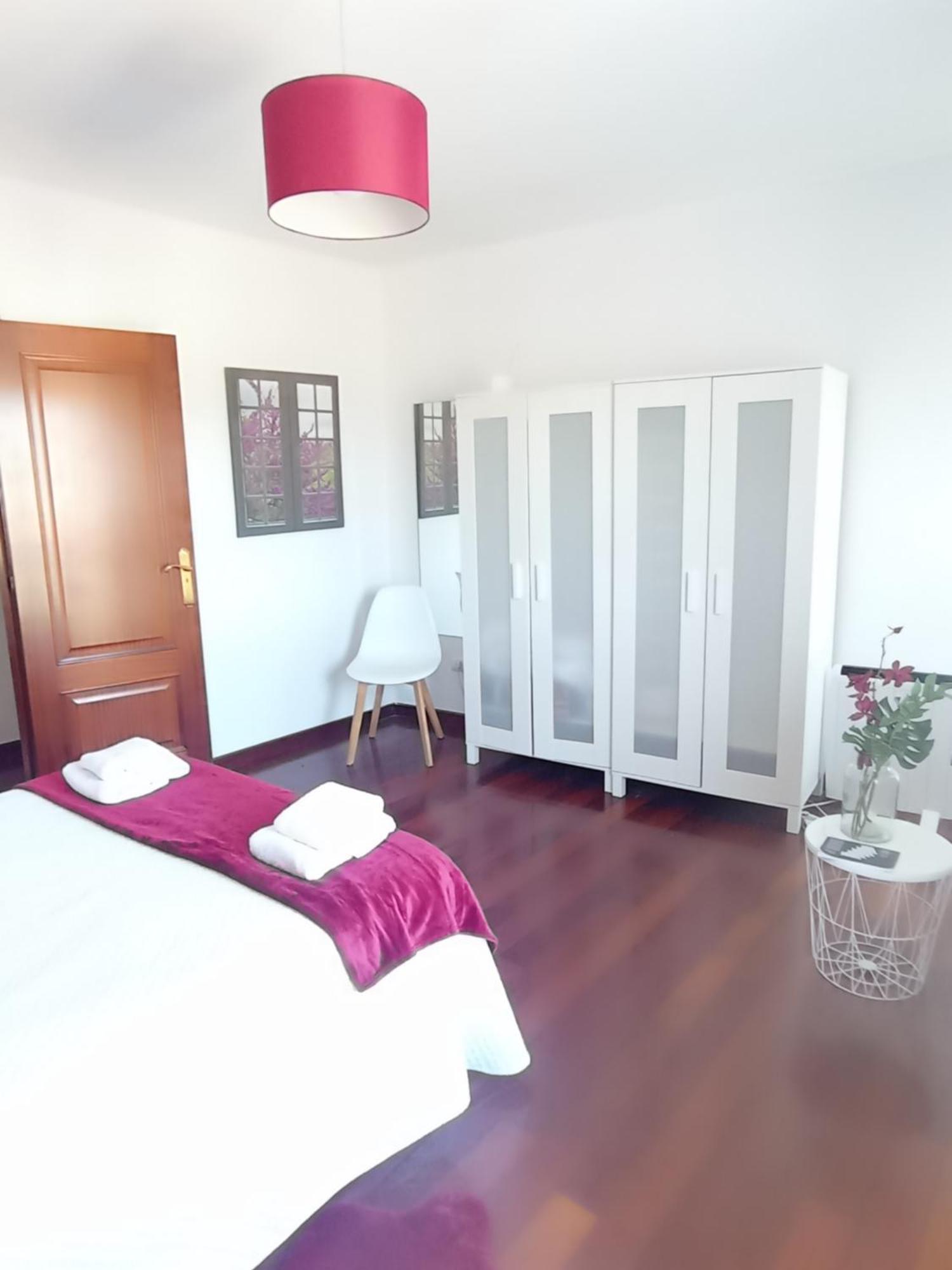 Casa Amelia 1ªp A 50 M Camino De Santiago Villa Padron Bilik gambar
