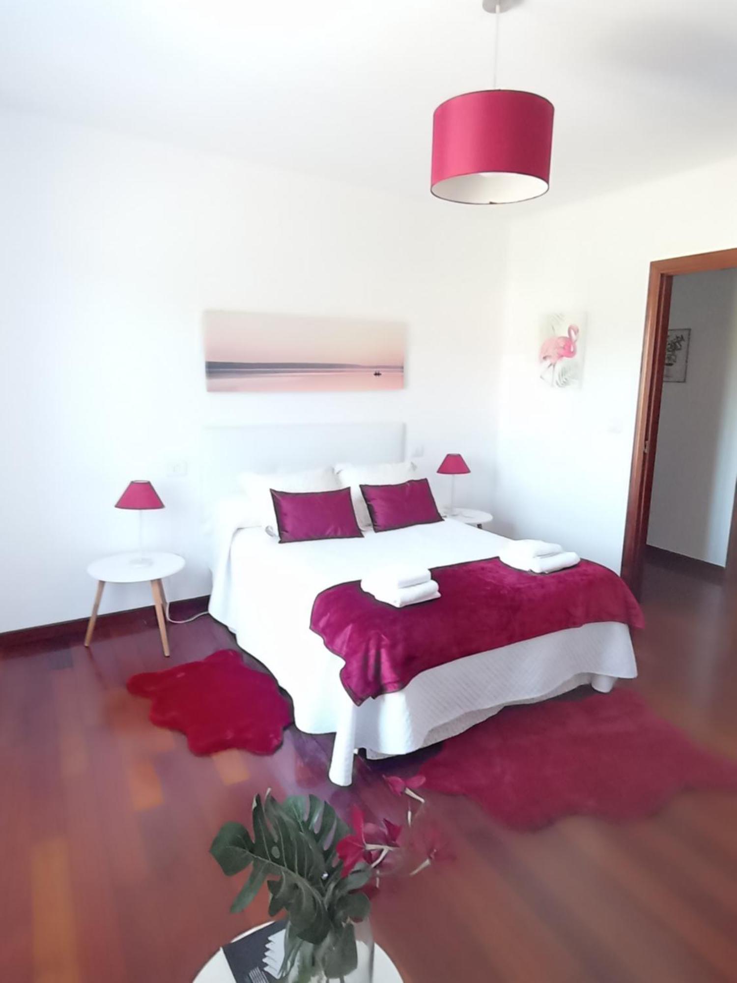 Casa Amelia 1ªp A 50 M Camino De Santiago Villa Padron Luaran gambar