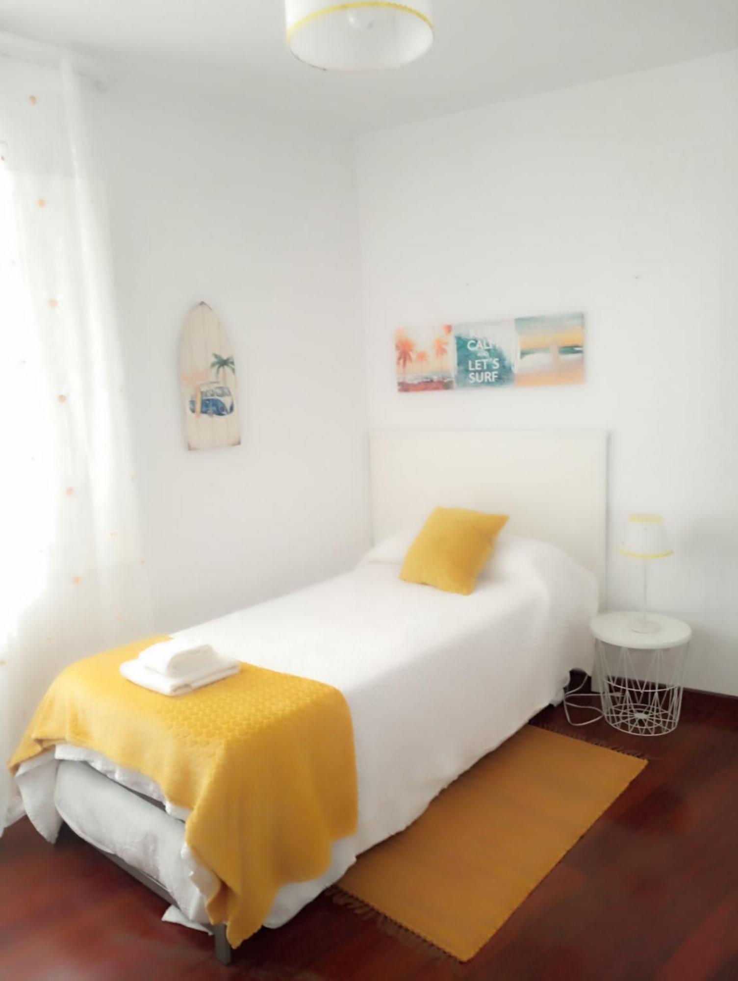 Casa Amelia 1ªp A 50 M Camino De Santiago Villa Padron Bilik gambar