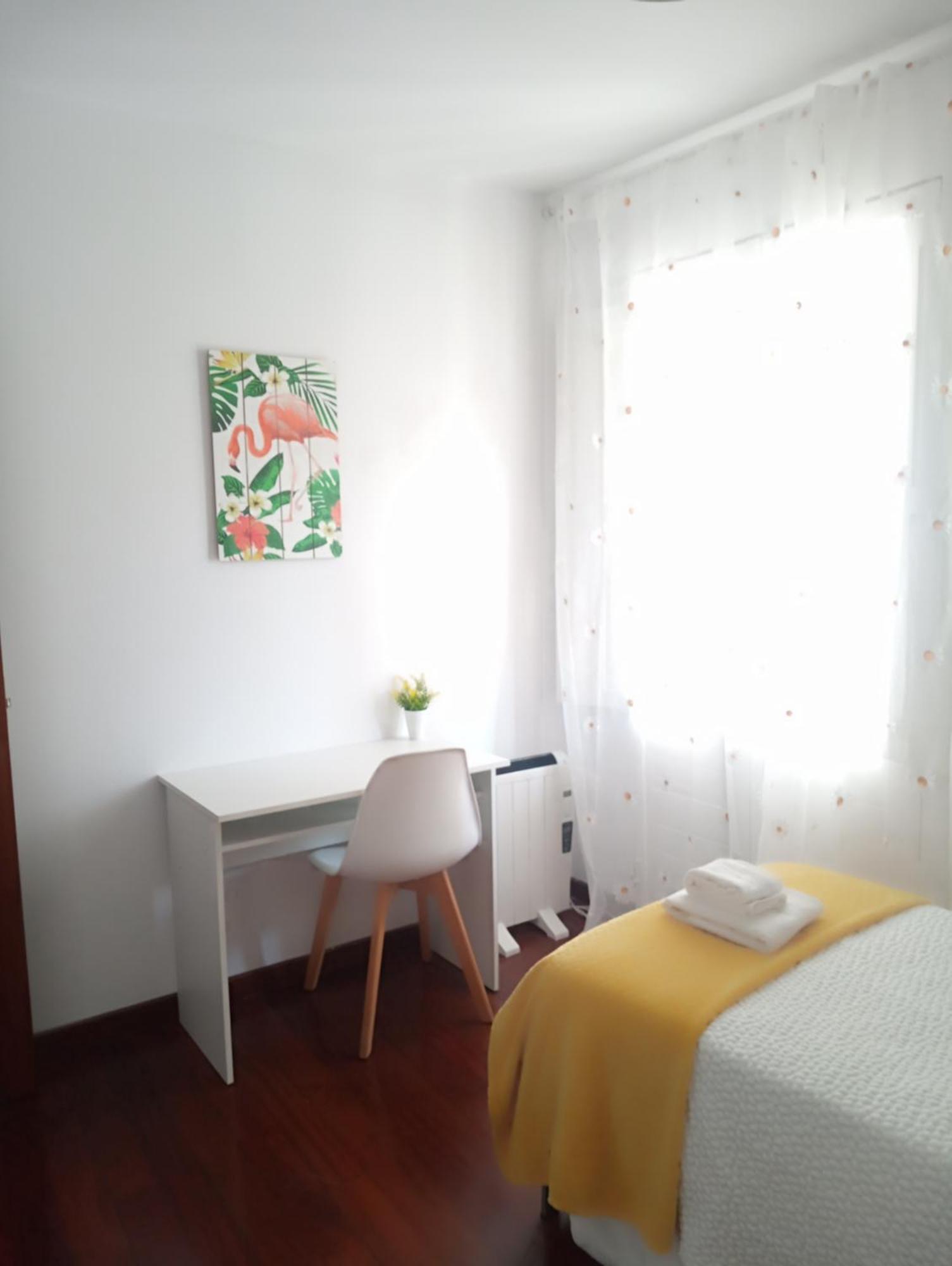 Casa Amelia 1ªp A 50 M Camino De Santiago Villa Padron Luaran gambar