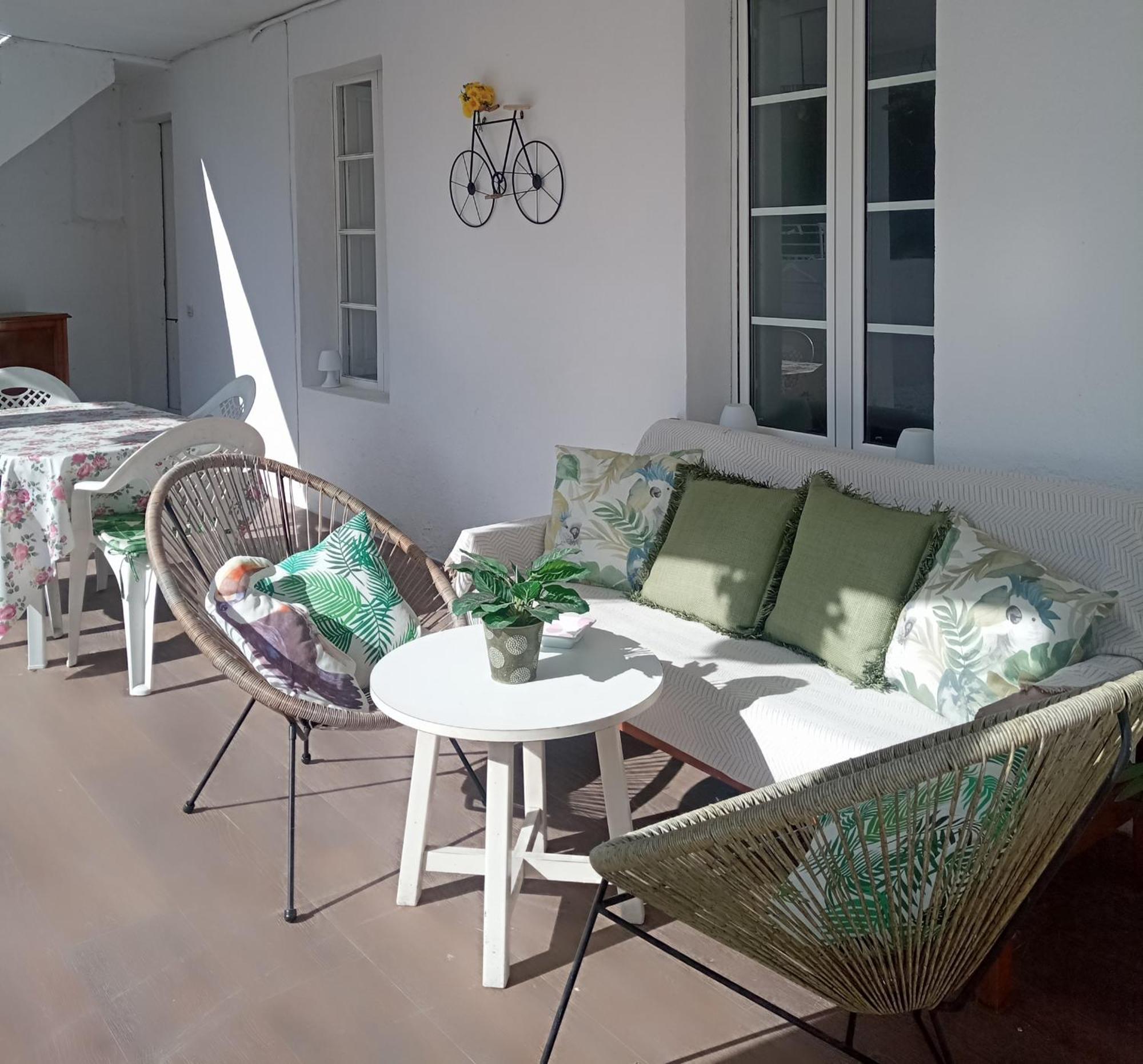 Casa Amelia 1ªp A 50 M Camino De Santiago Villa Padron Luaran gambar