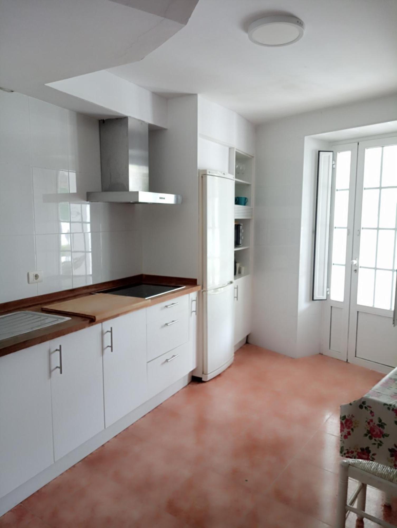Casa Amelia 1ªp A 50 M Camino De Santiago Villa Padron Luaran gambar