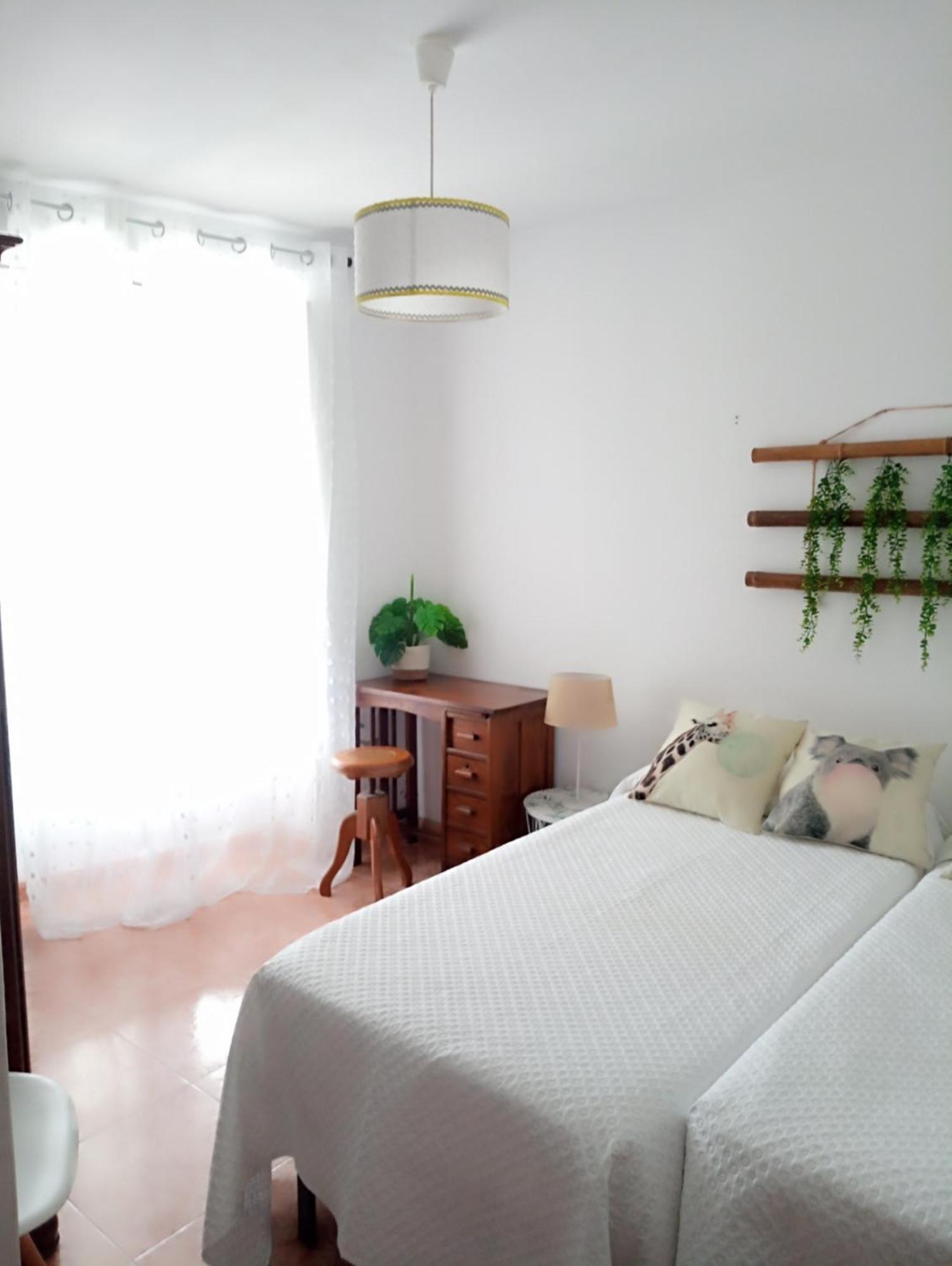 Casa Amelia 1ªp A 50 M Camino De Santiago Villa Padron Luaran gambar