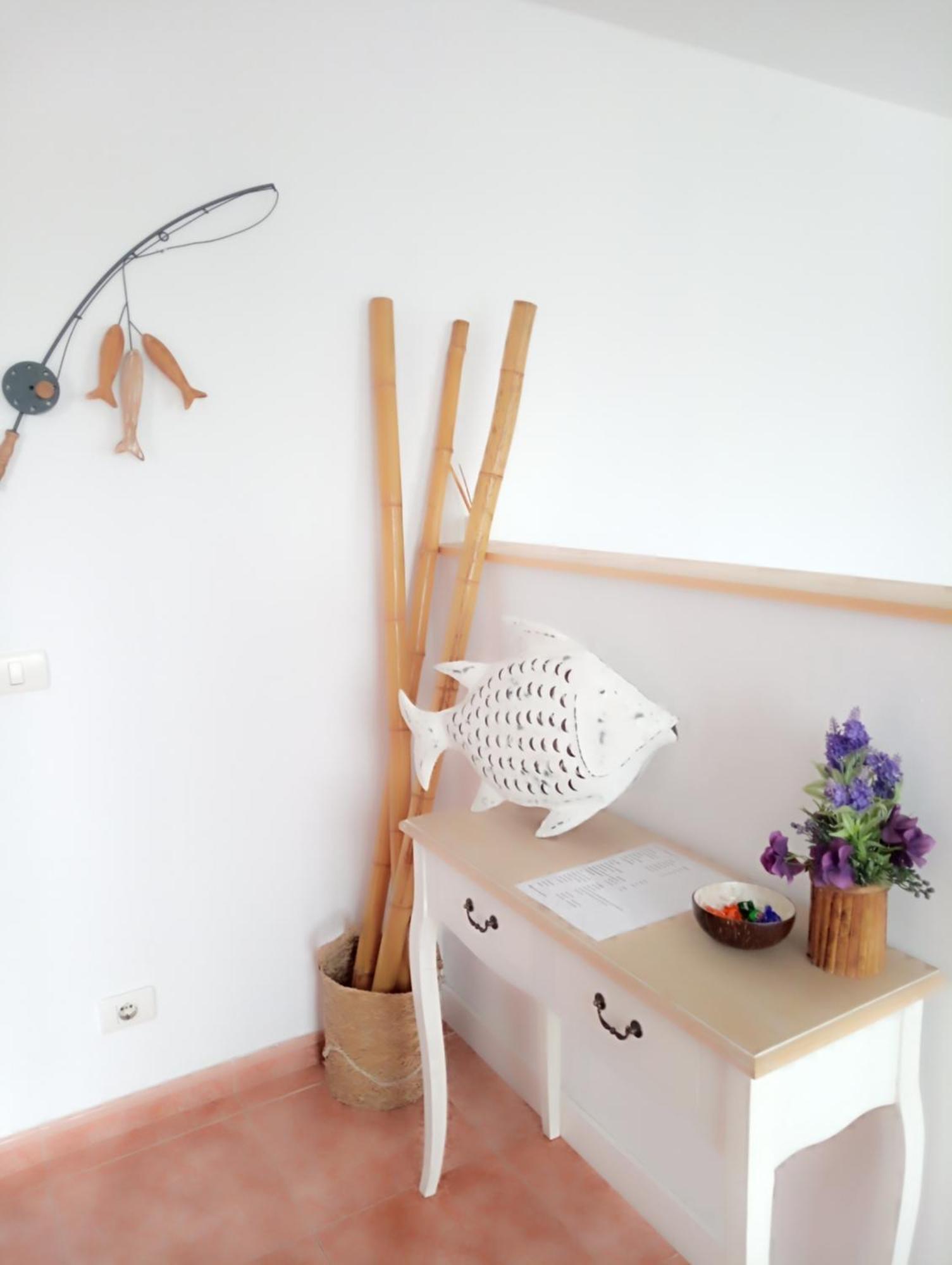 Casa Amelia 1ªp A 50 M Camino De Santiago Villa Padron Bilik gambar